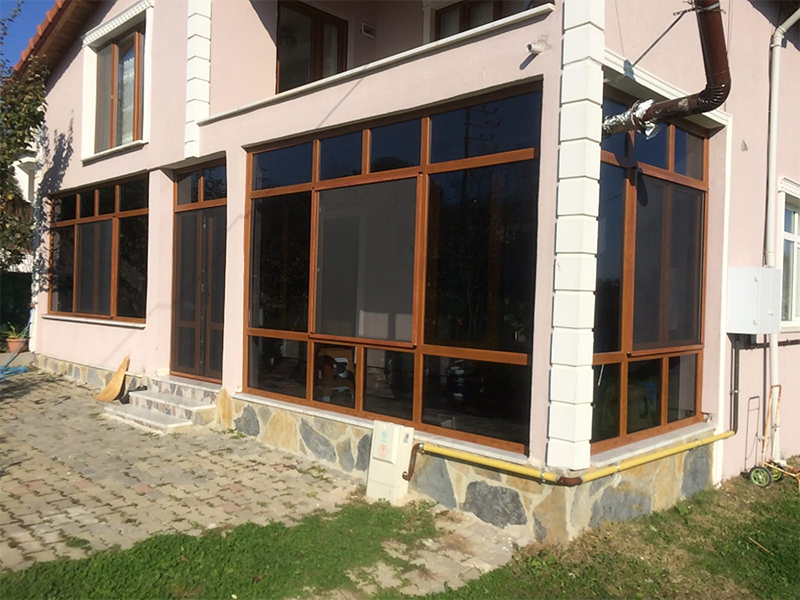 PVC Doğrama